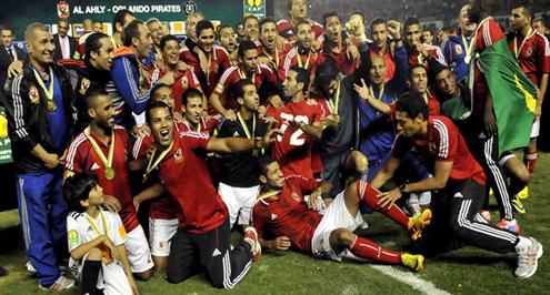 الاهلي لا يبحث عن مجرد مكسب واحد أمام الصفاقسي بالسوبر الافريقي